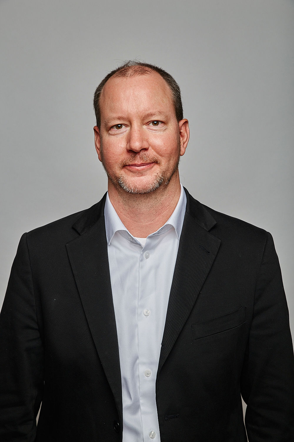 Andrew Fry