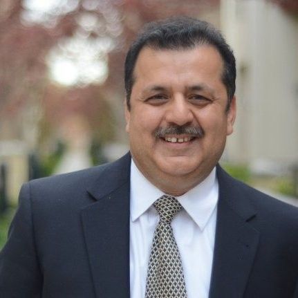 Suhas Ahuja