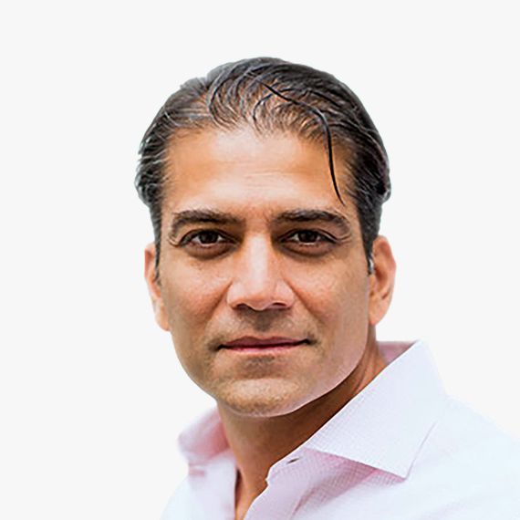 Fazal Merchant