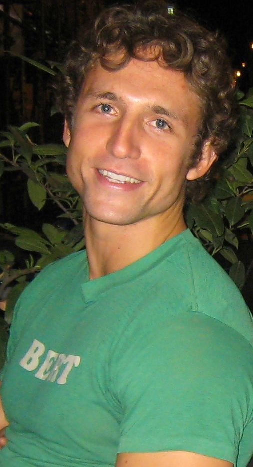 Brett Martin