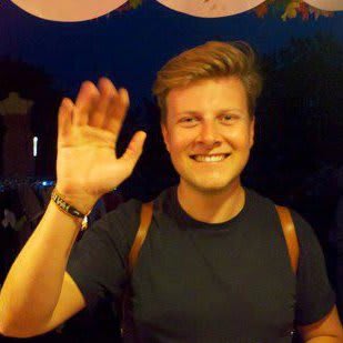 Sebastian Dueholm