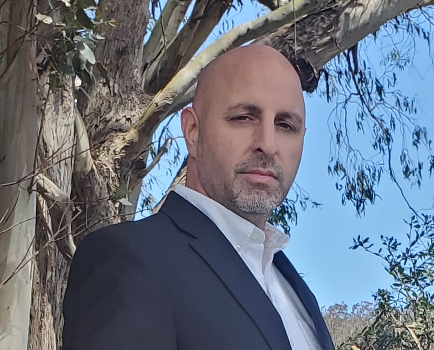 Jonathan Govette