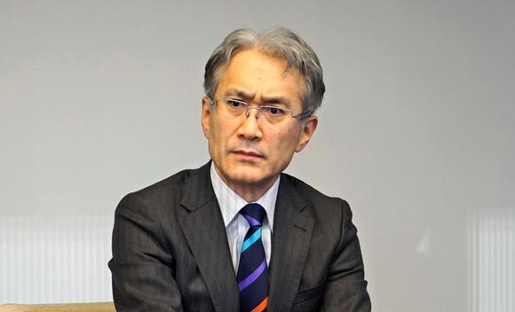Kenichiro Yoshida