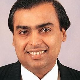 Dhirubhai Ambani