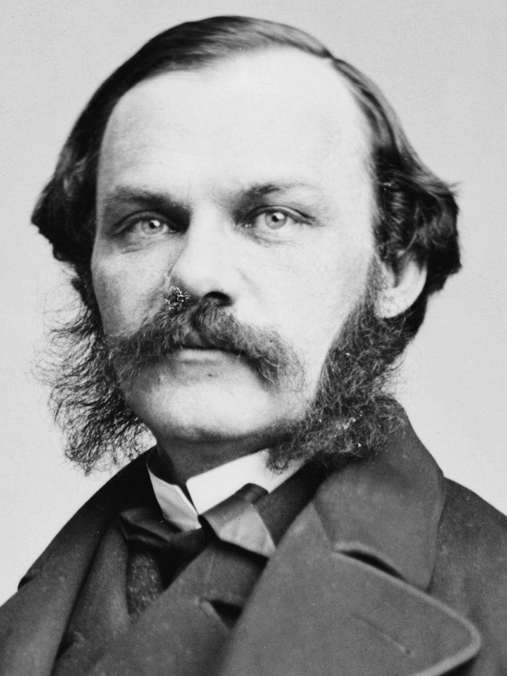 Henry Raymond