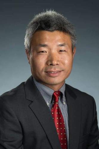 Jianhong Zhou