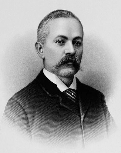 Melville Bissell