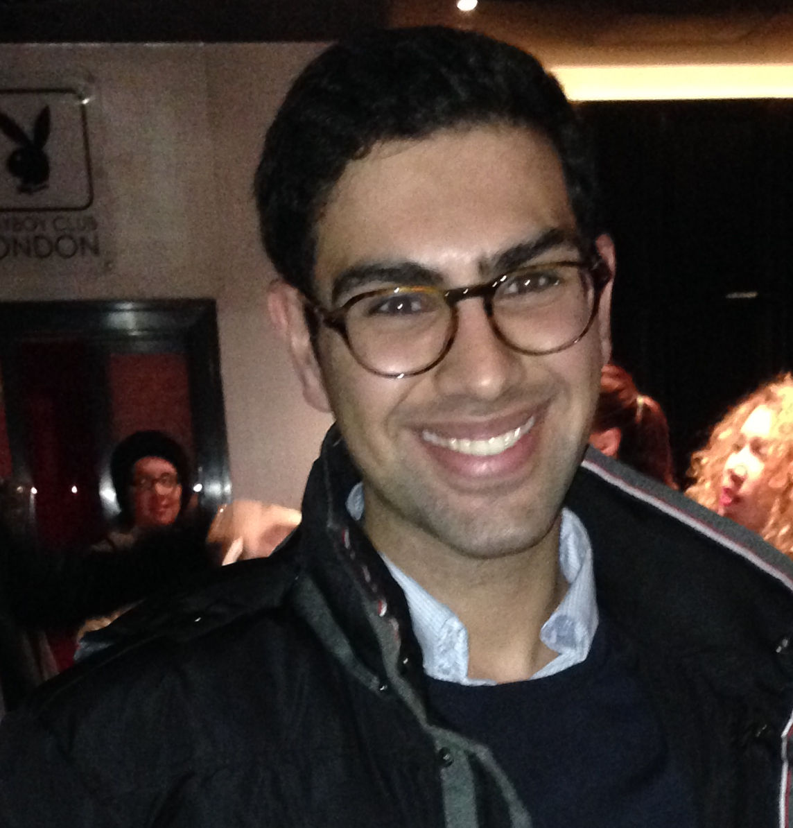 Babak Rahimiardali