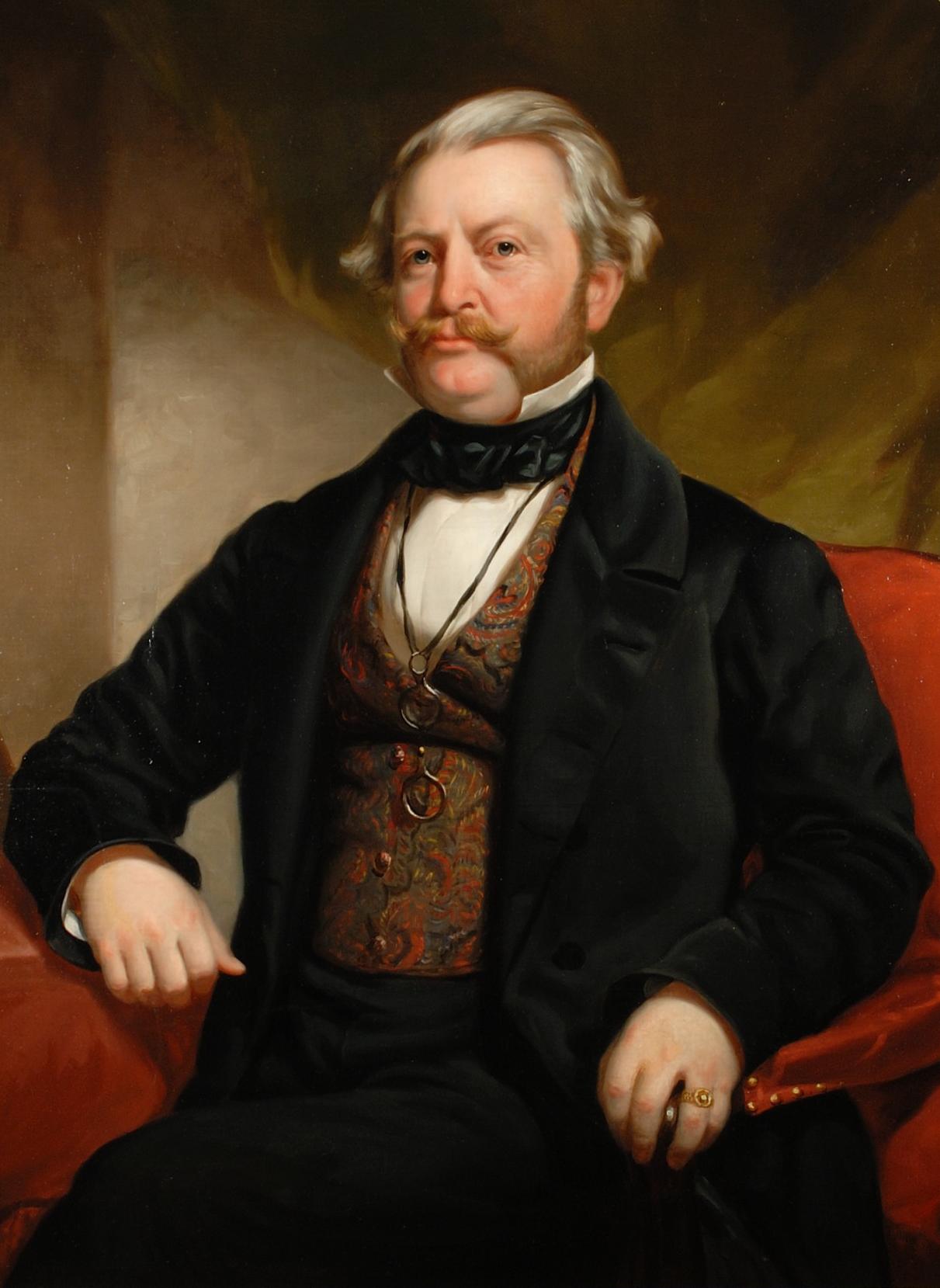 Townsend Harris