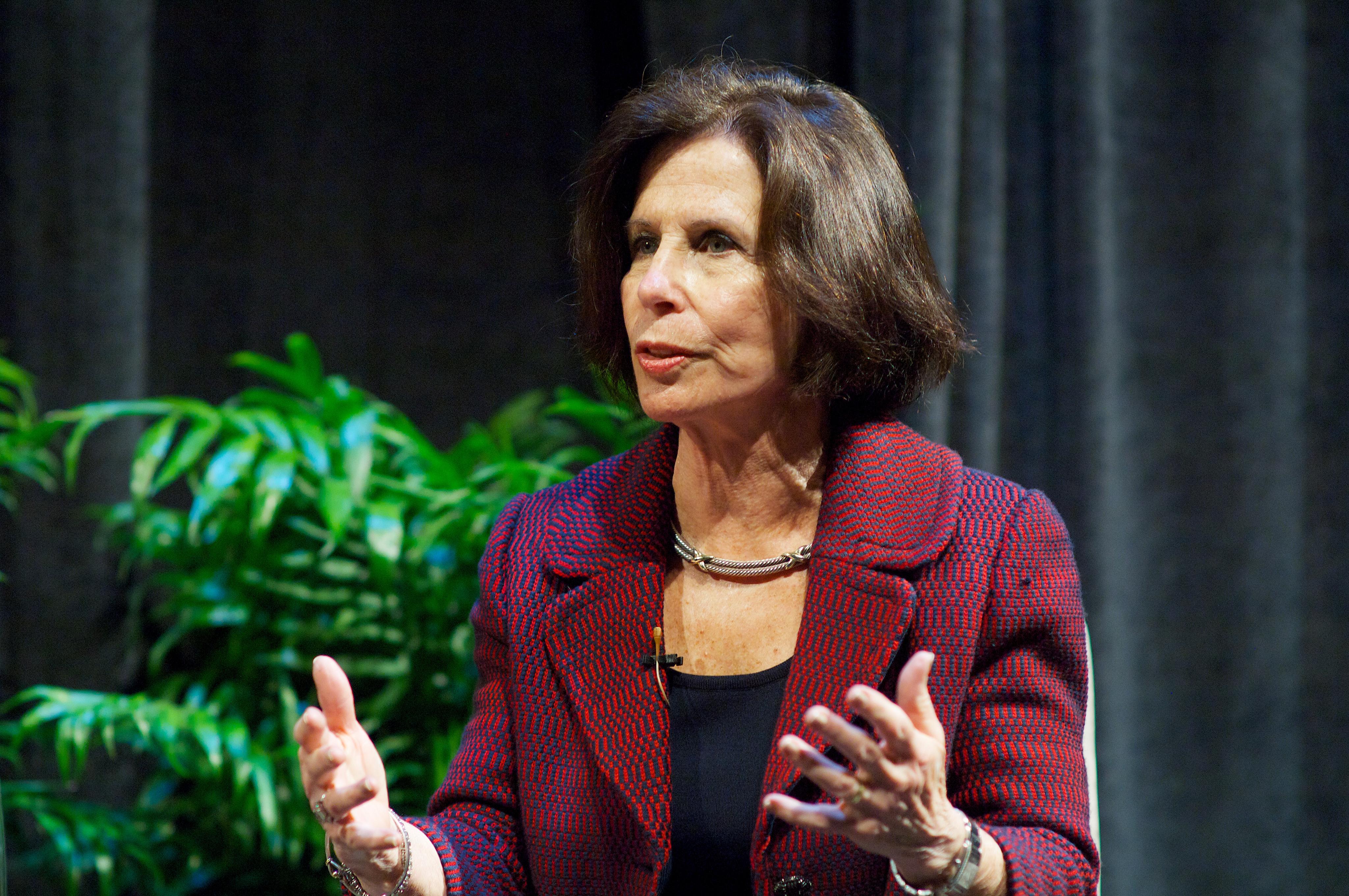Gail Wilensky