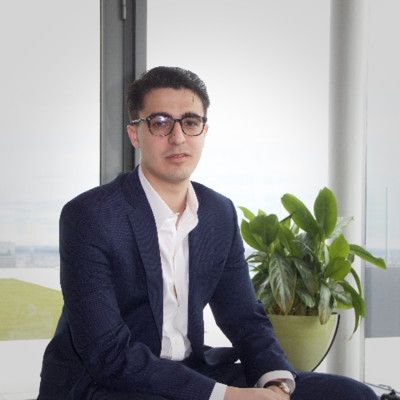 Daniel Haziot