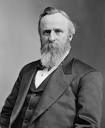 Rutherford Hayes