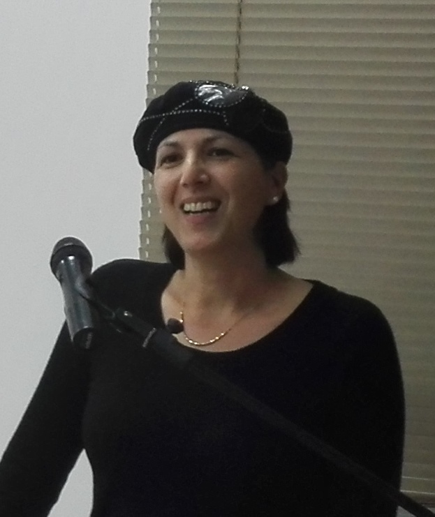 Shulamit Levenberg