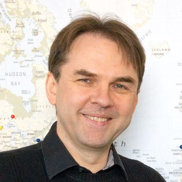 Alex Fedosseev