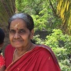 Santhakumari Sankaran