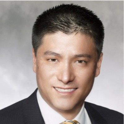 Geoffrey Chang