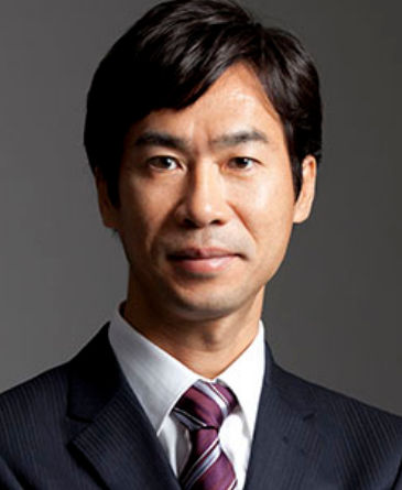 Hideyuki Torii