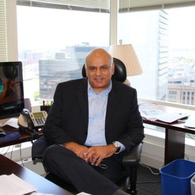 Samir Bhatia
