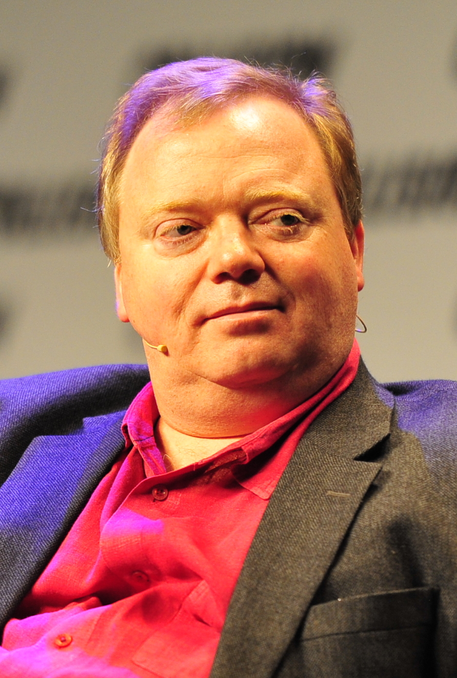 Anthony Wood