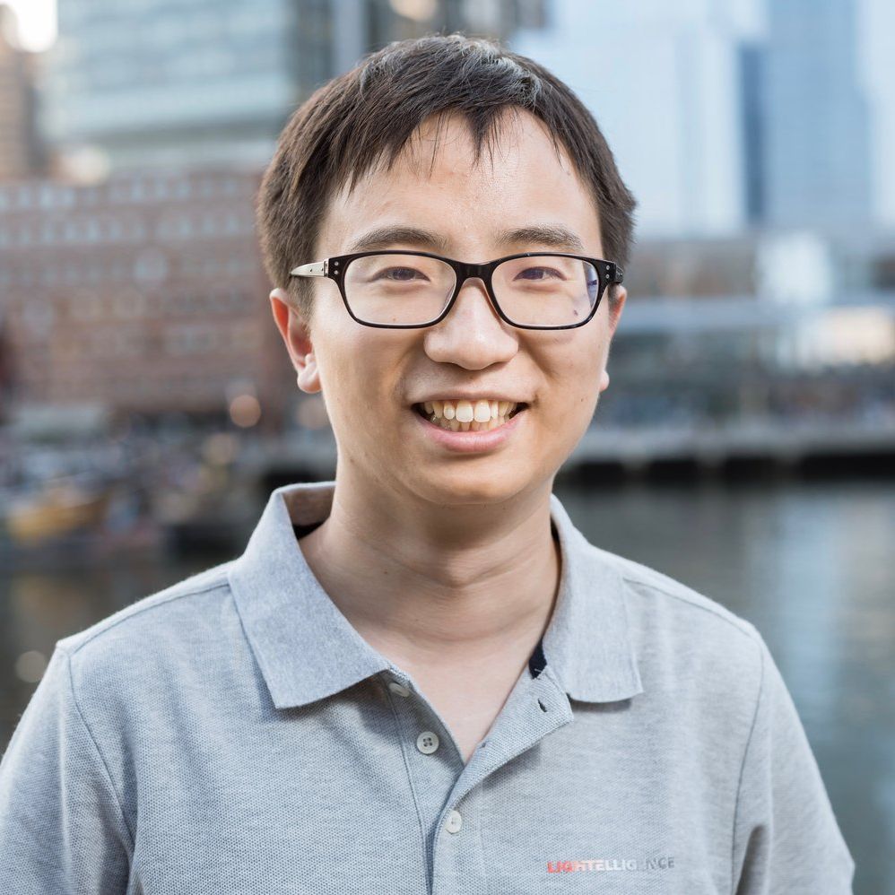 Yichen Shen