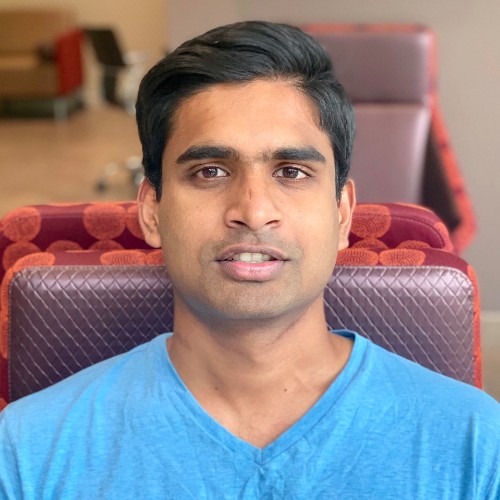 Sriram Y.