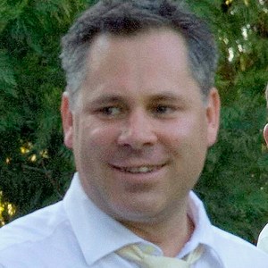 Patrick Mundy