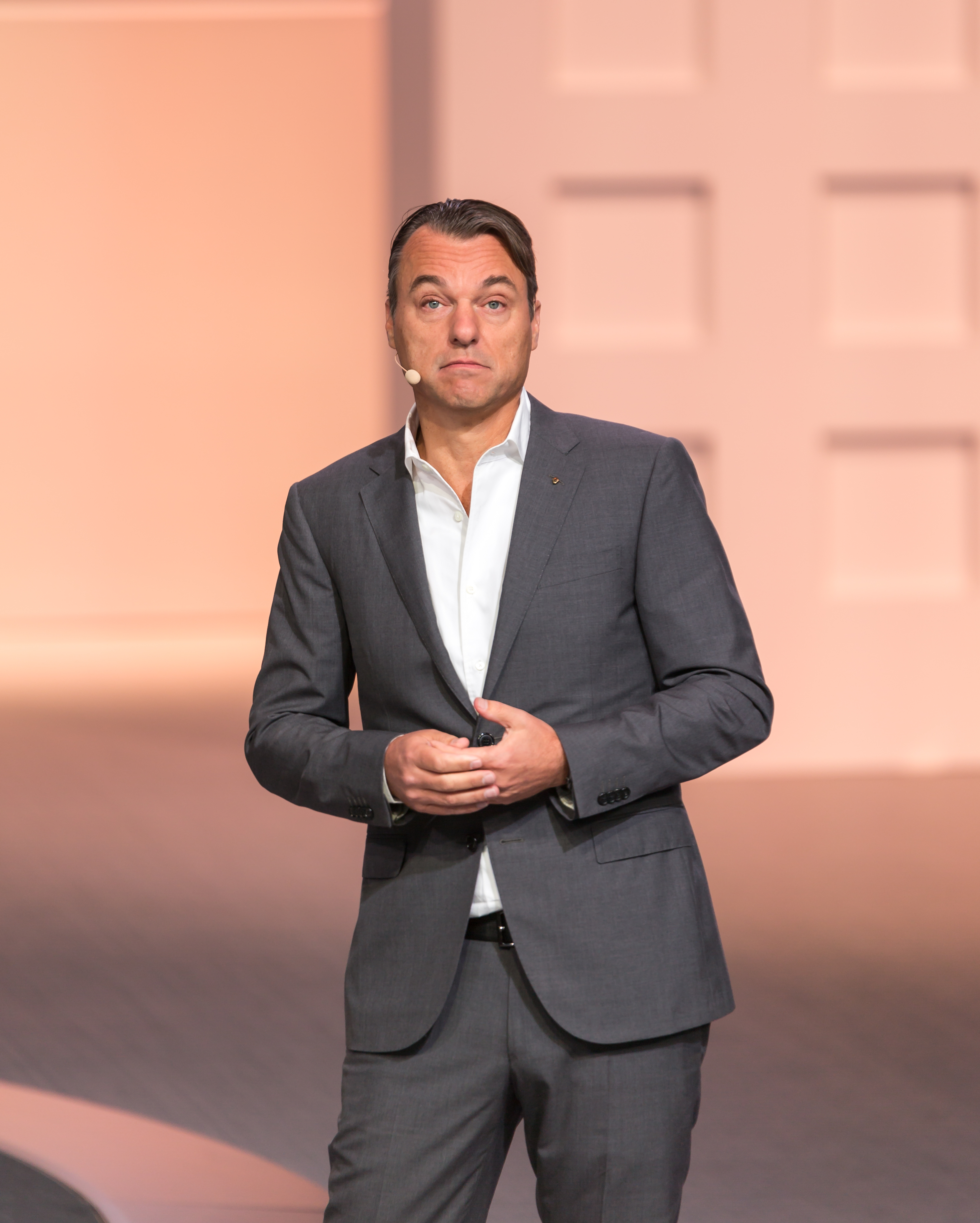 Laurens van den Acker