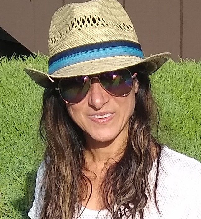Rebecca Bahr