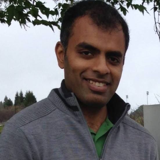 Ashwin Srisailam