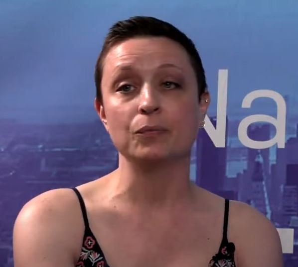 Naomi Lackaff