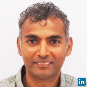 Naveen Garg