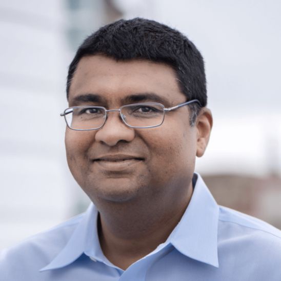 Rajeev Dharmapurikar