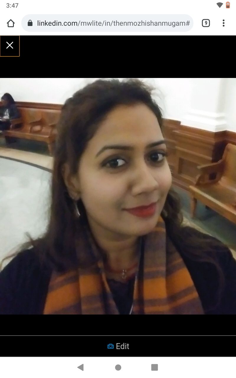 Thenu Shanmugam