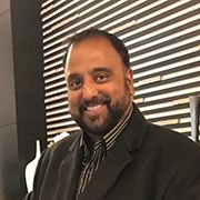 Mitesh Parikh