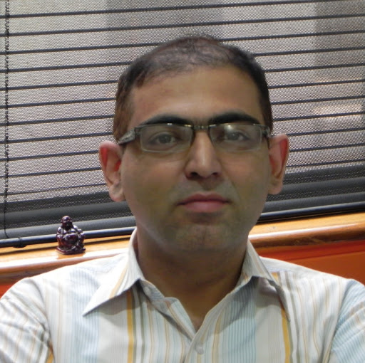 Ashish Manchanda