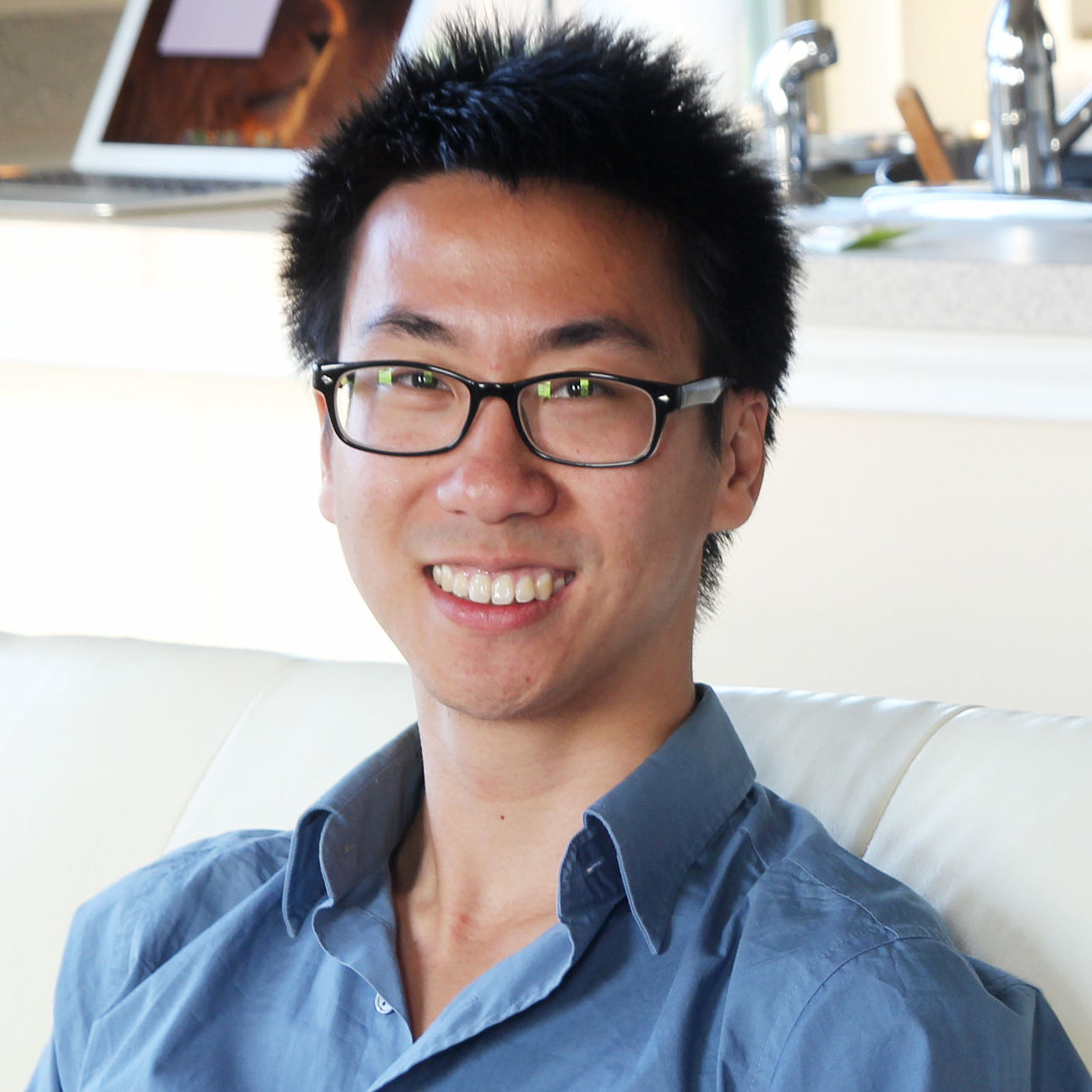Bernard Huang