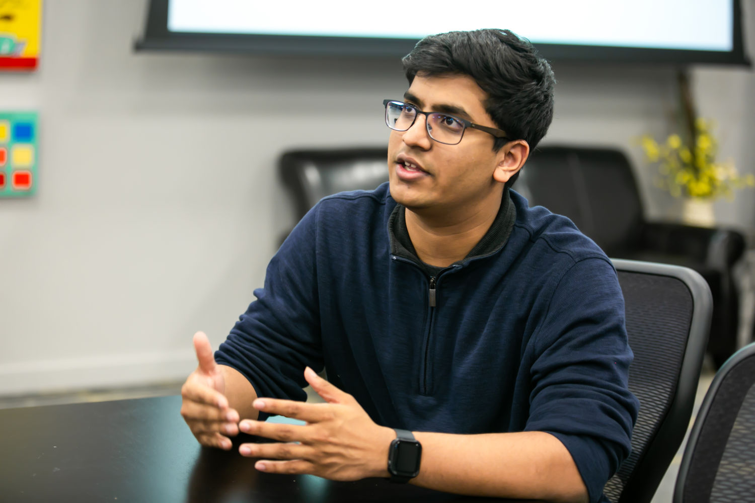 Ishan Goel
