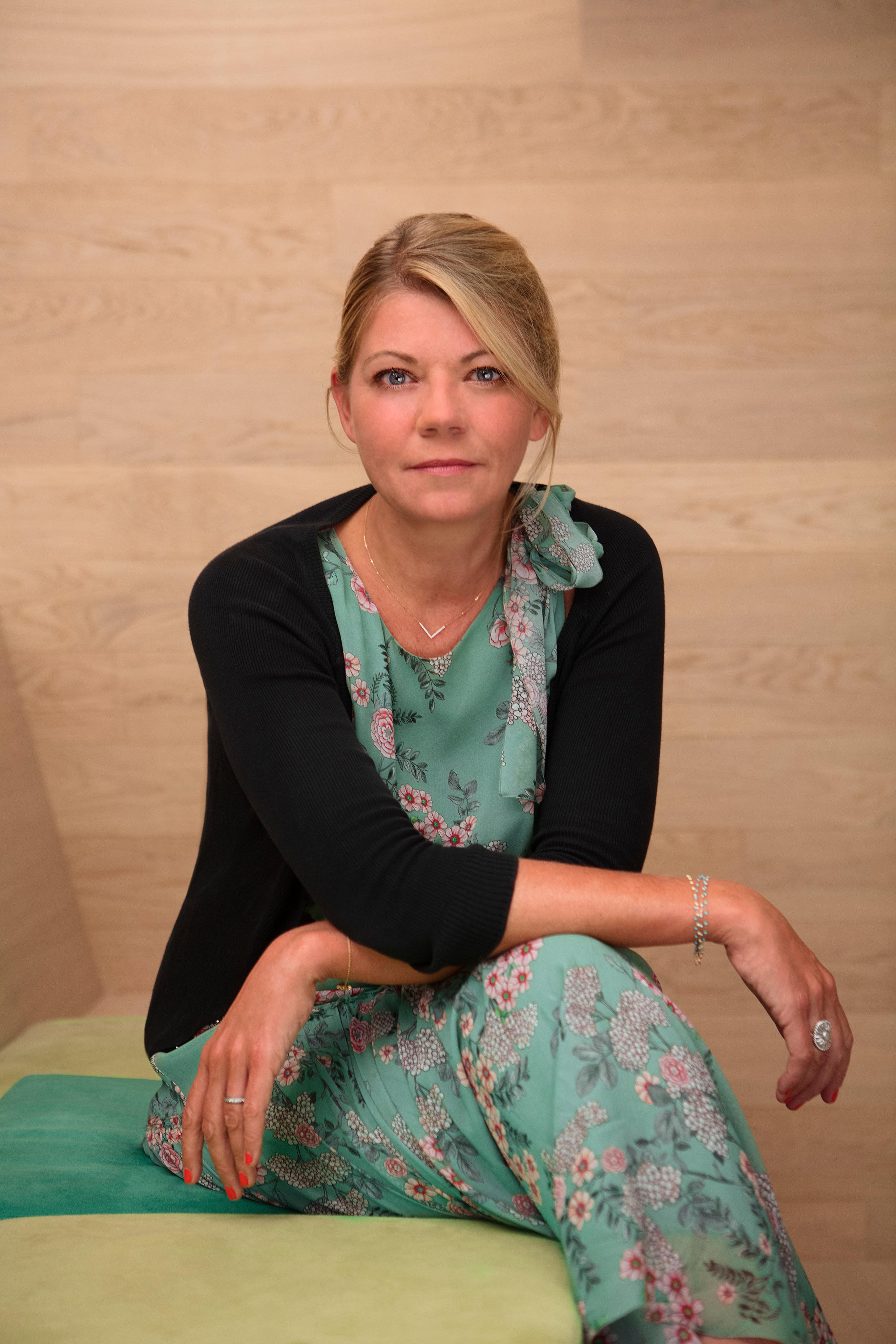 Virginie Morgon