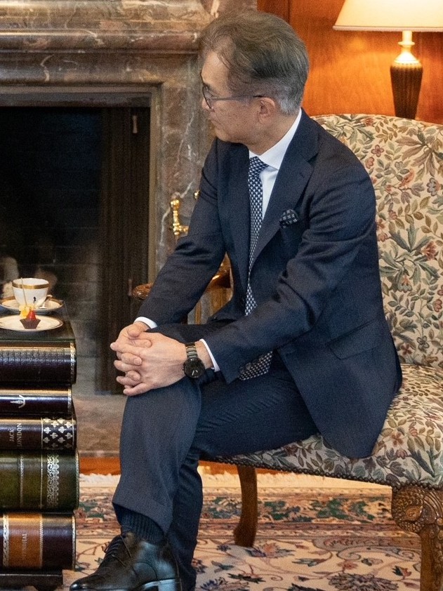 Kenichiro Yoshida