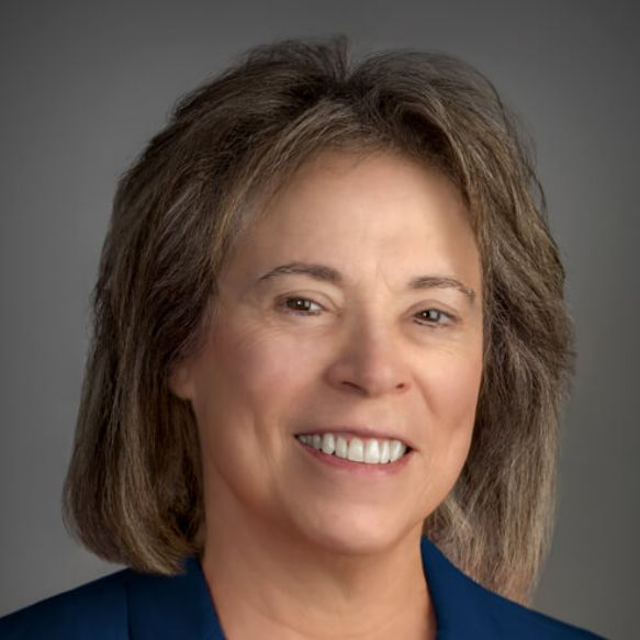 Christine Garvey