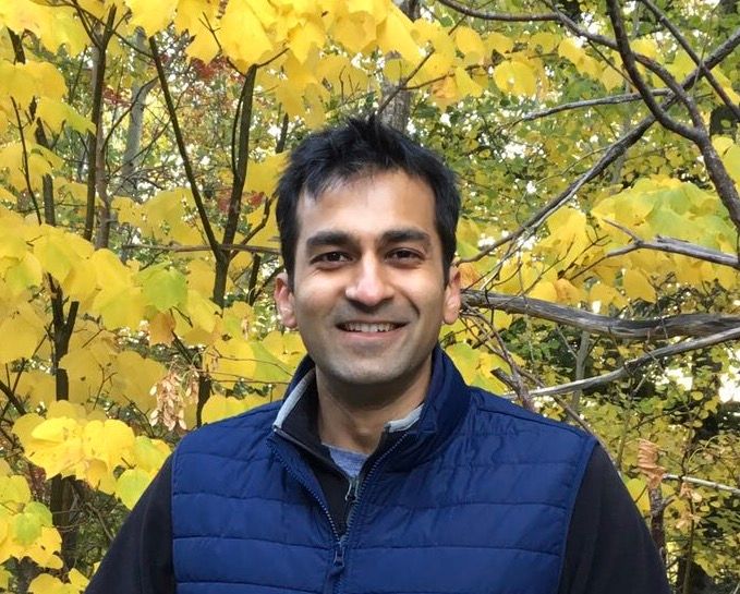 Pranav Kuber