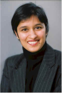 Samira Sakhia
