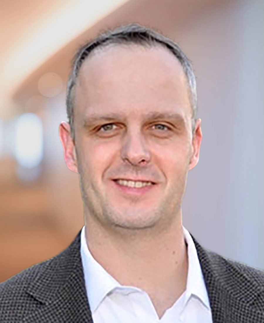 Mark Theeuwes