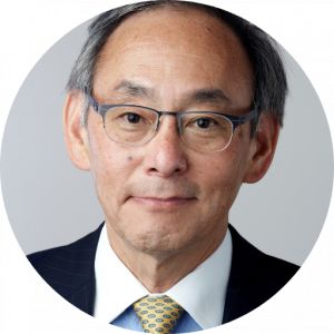 Steven Chu