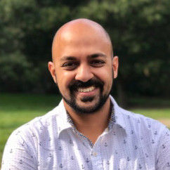 Ananth Kasturiraman