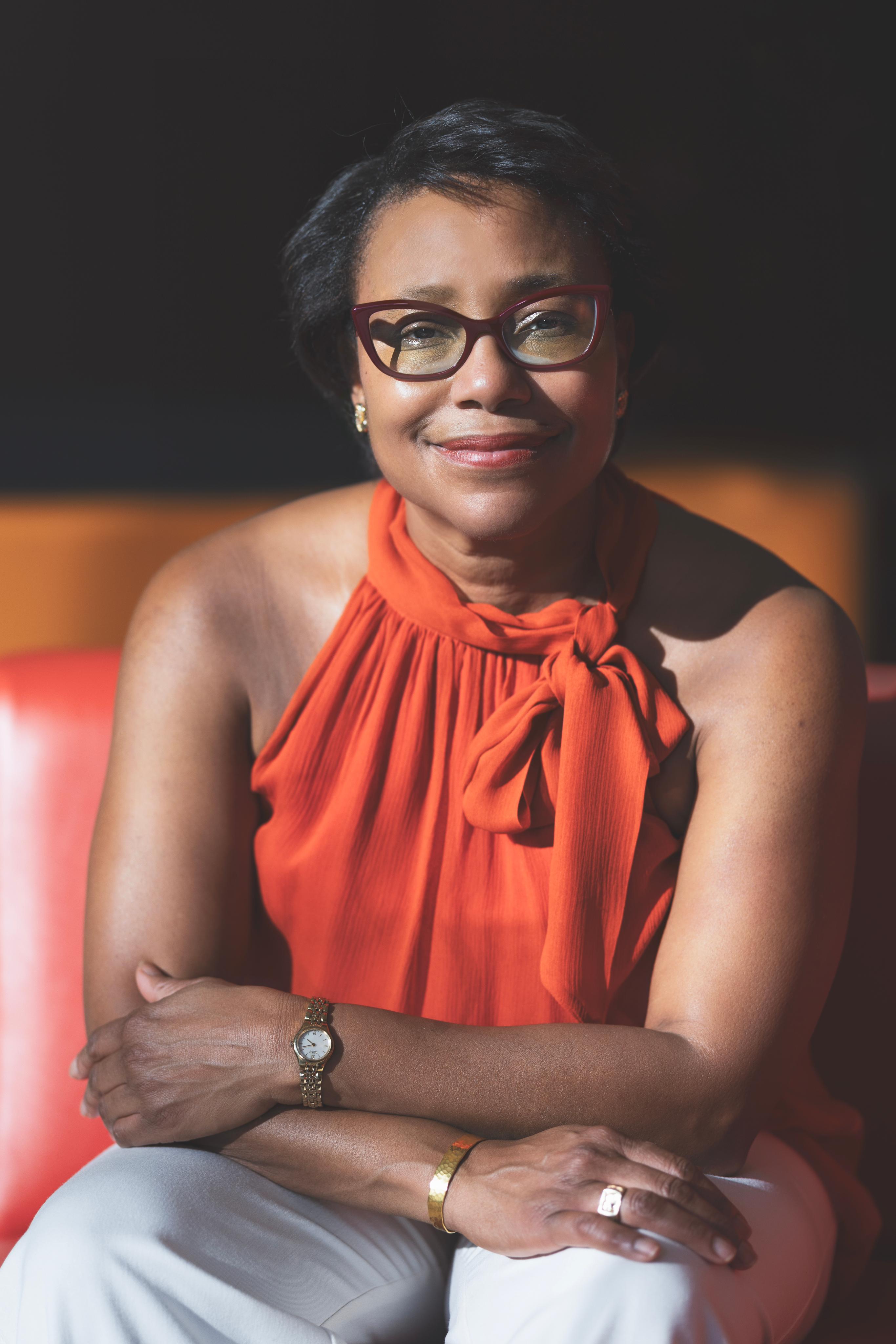 Paula Hammond