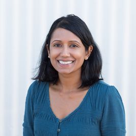 Asha Visweswaran