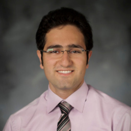 Amirali Ghofrani