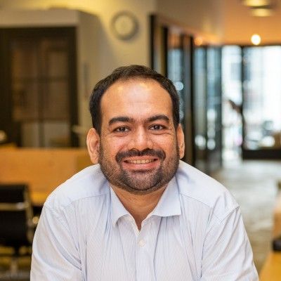 Vihang Patel