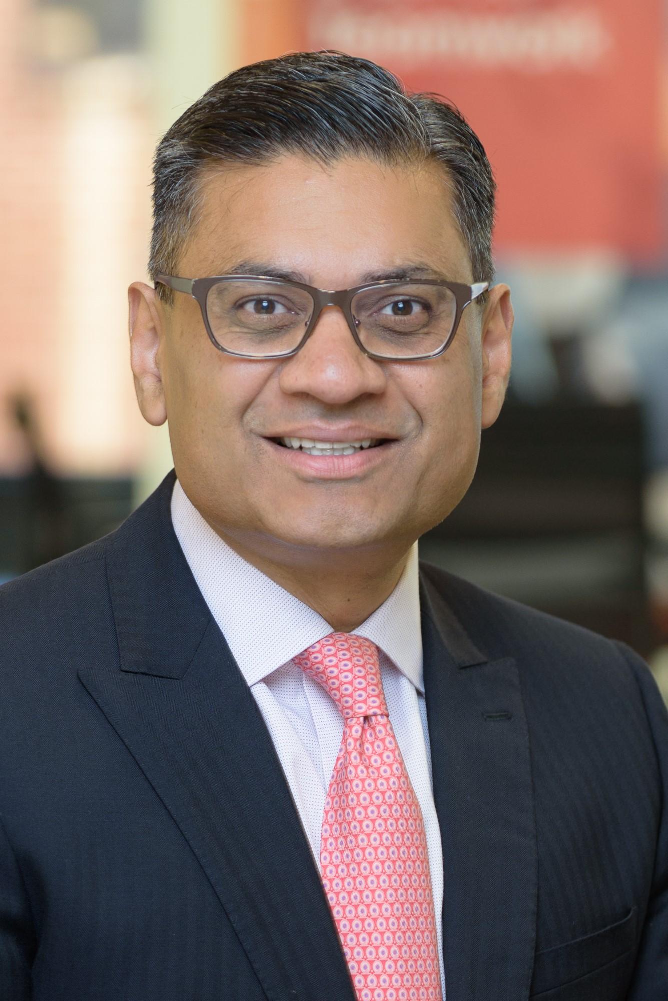 Jaymin Patel